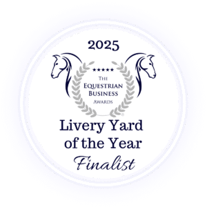 Equine Business Awards - Livery Yard of the Year Finalist 2025